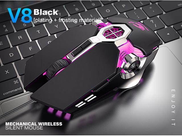 V8 Mechanical Wired Mouse Gaming Computer Gaming Macro Programming Mouse