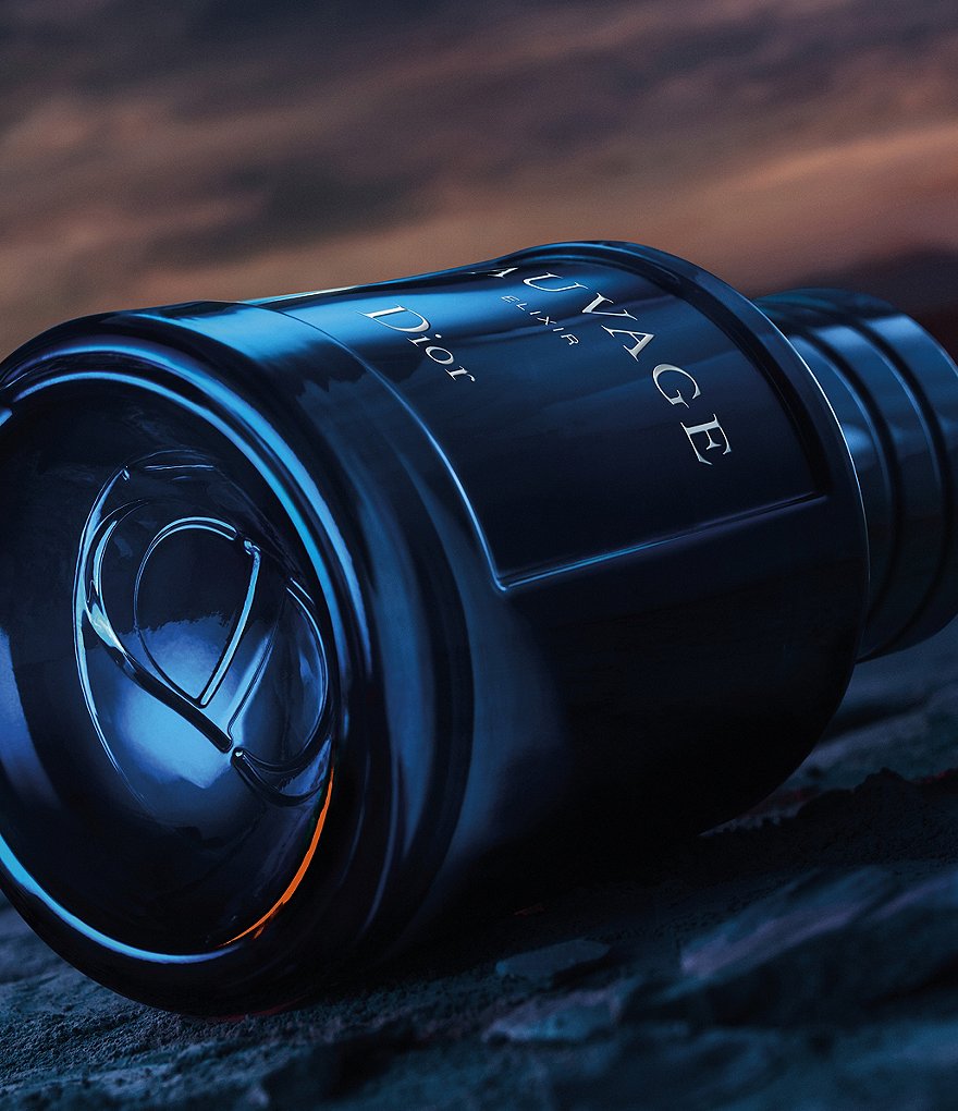 Dior Sauvage Elixir