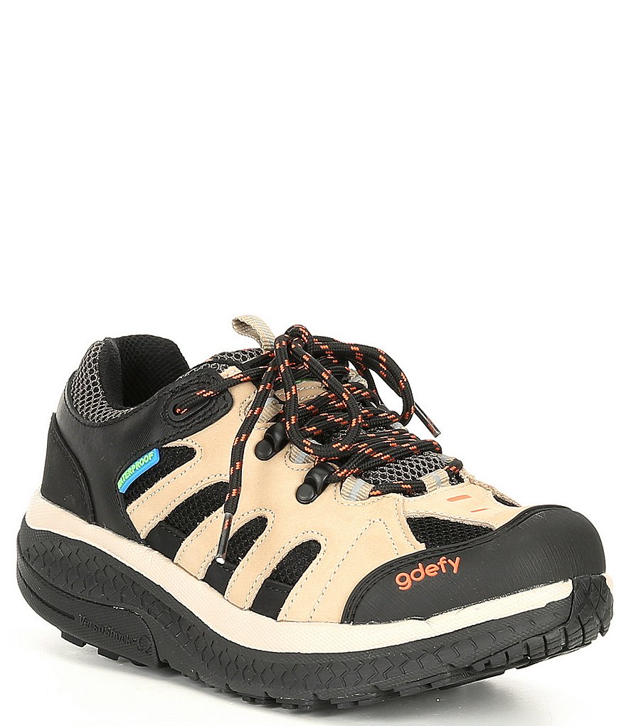 Gravity Defyer Women's G-defy Radius Hiking Shoes