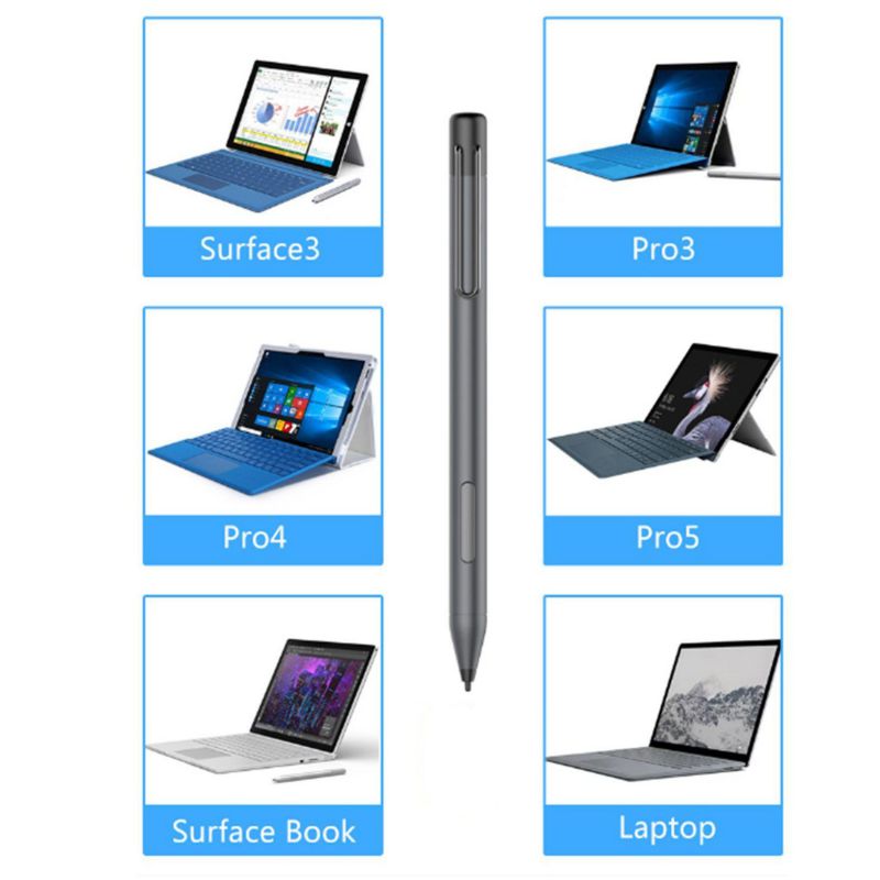 New Tablet Stylus Touch Screen Pen for Microsoft Surface Pro 3 4 5 Surface Book