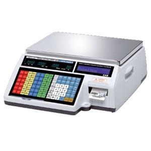 CAS CAS CL-5000B 60lb Bench Scale