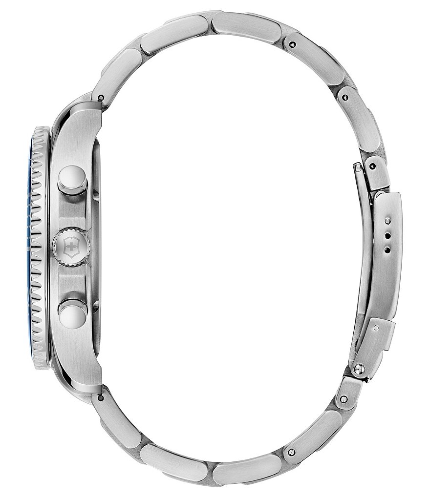 Victorinox Swiss Army Maverick Chronograph Bracelet Watch