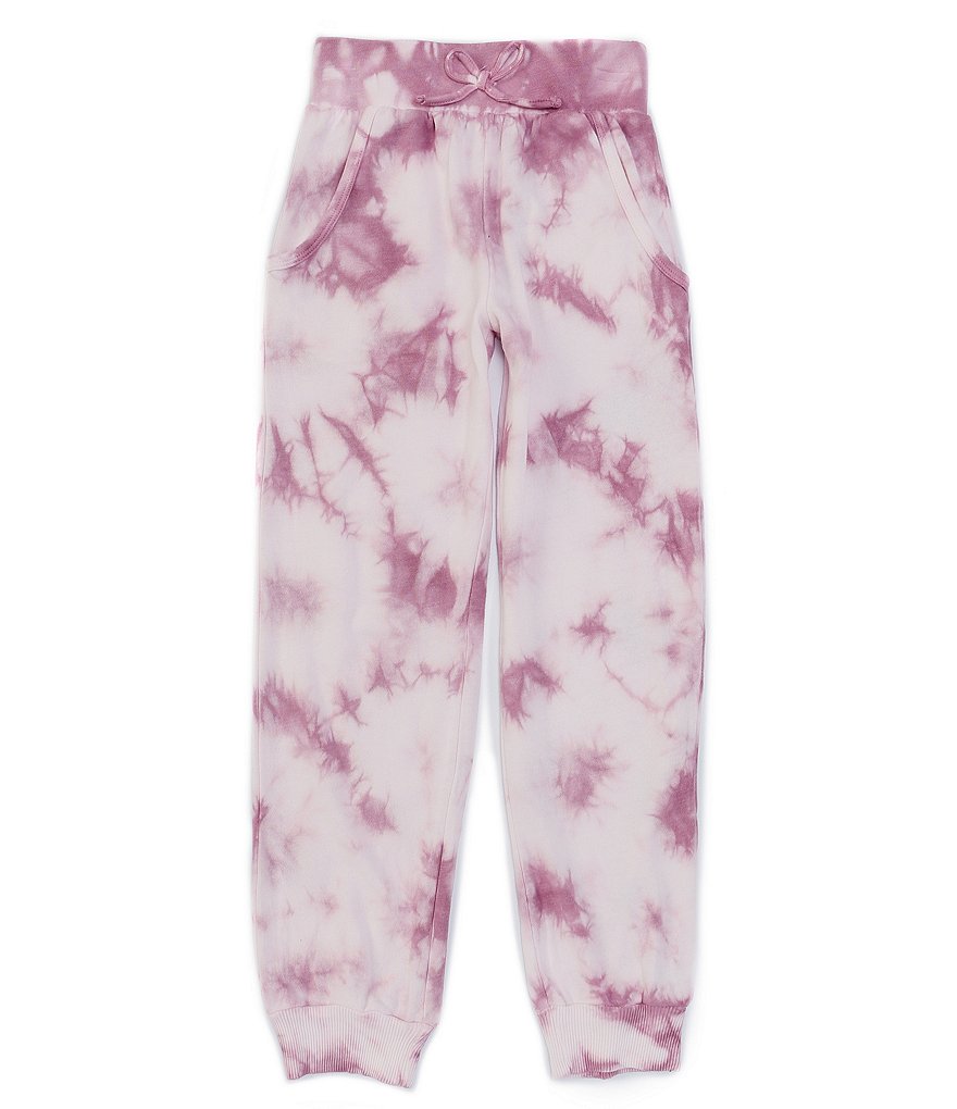 I.N. Girl Big Girls 7-16 Pocketed Woven Jogger Pants