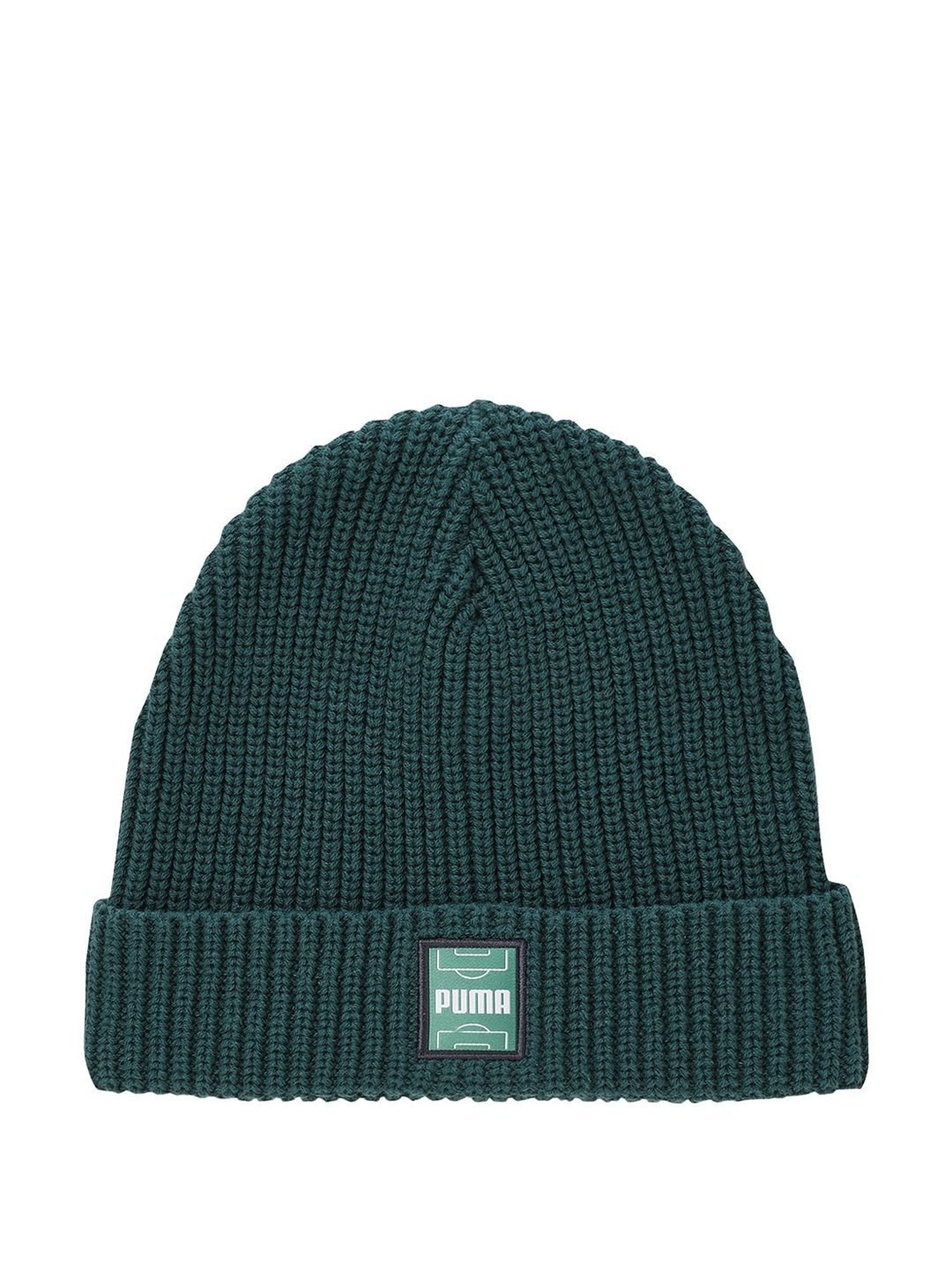 Puma Cold Green Cotton Baseball Cap