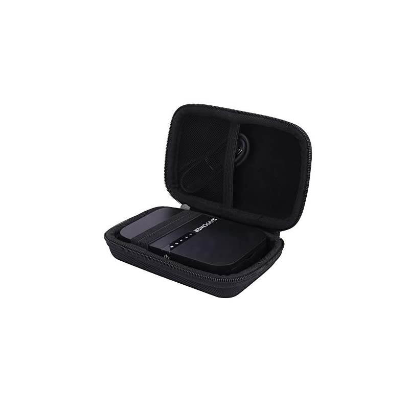 Hard Carrying Case for RAVPower FileHub Travel Router AC750