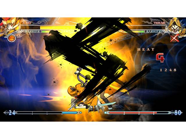 BlazBlue: Calamity Trigger [Online Game Code]