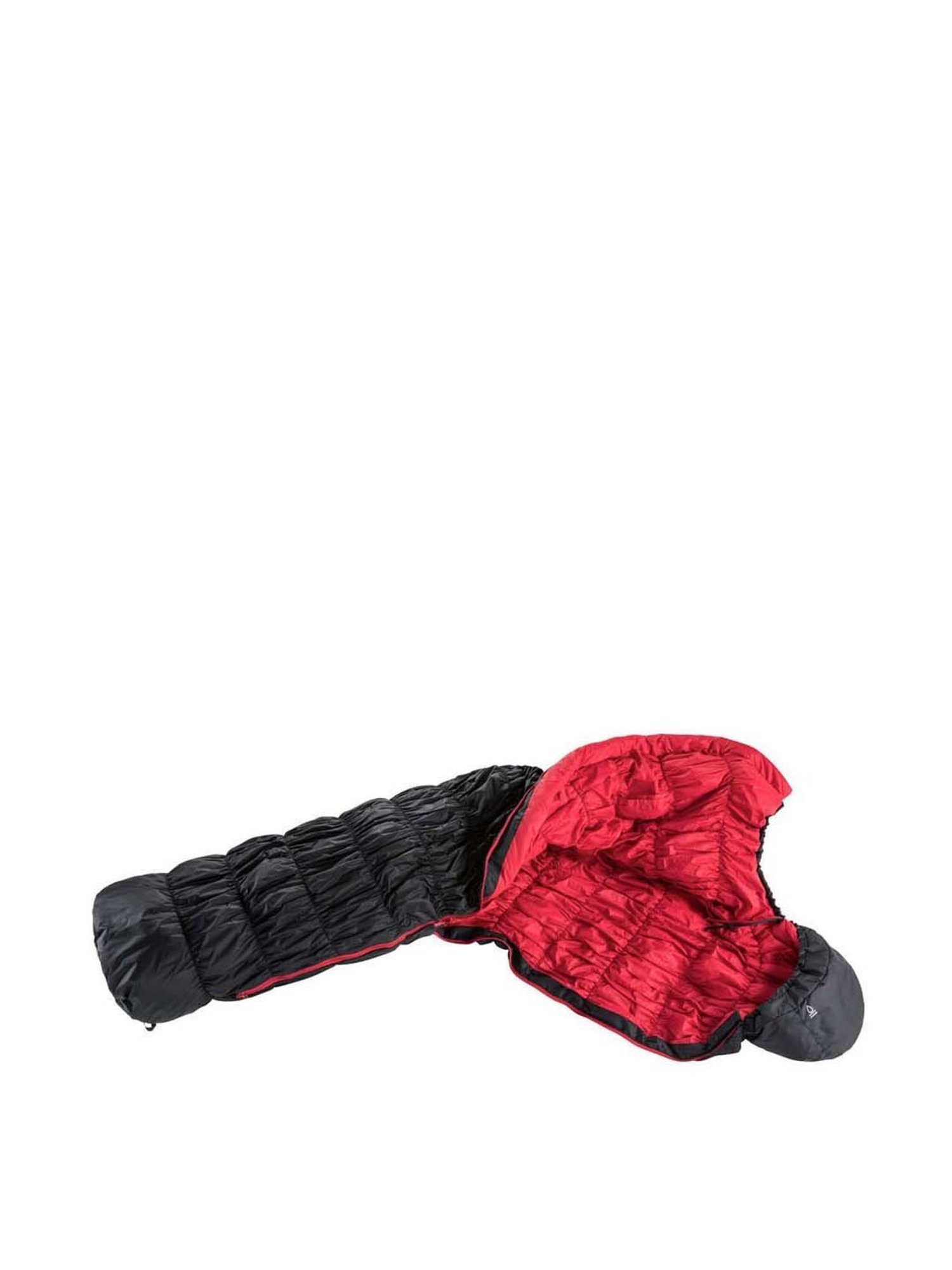 Deuter Exosphere Black Quilted Sleeping Bag