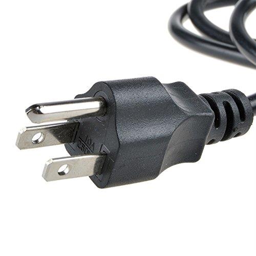 SLLEA Power Cable Cord for LG TV 47LN5790 50LB6100 55LB5800 55LB6100 60LB6100 65LB6190