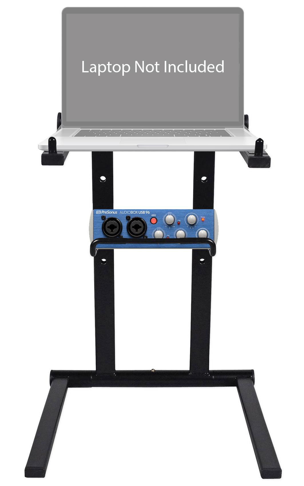 PRESONUS AUDIOBOX USB 96 2 x 2 Audio 2.0 Recording MIDI Interface + Stand