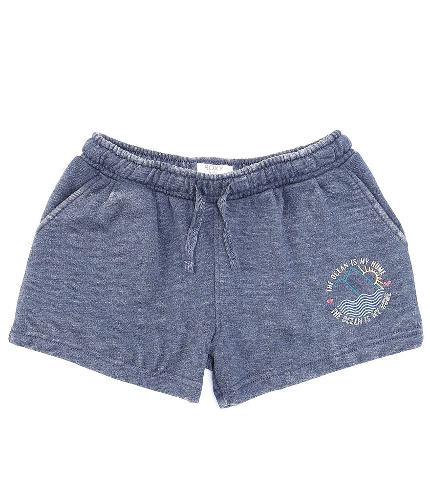 Copper Key Big Girls 7-16 Striped Shorts