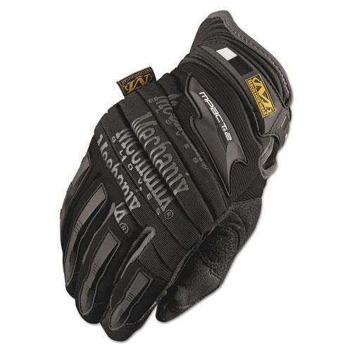 M-Pact 2 Gloves Black/Large