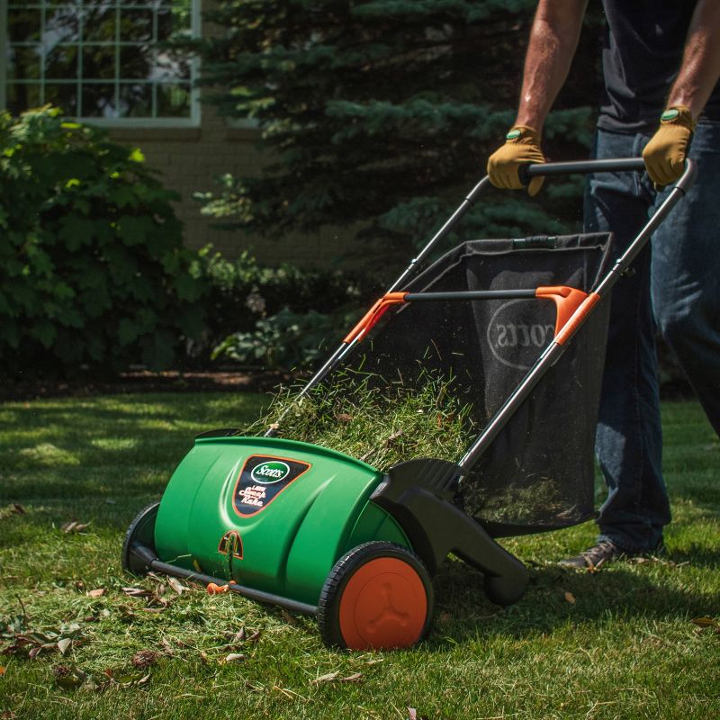 Scotts 26" Lawn Sweeper
