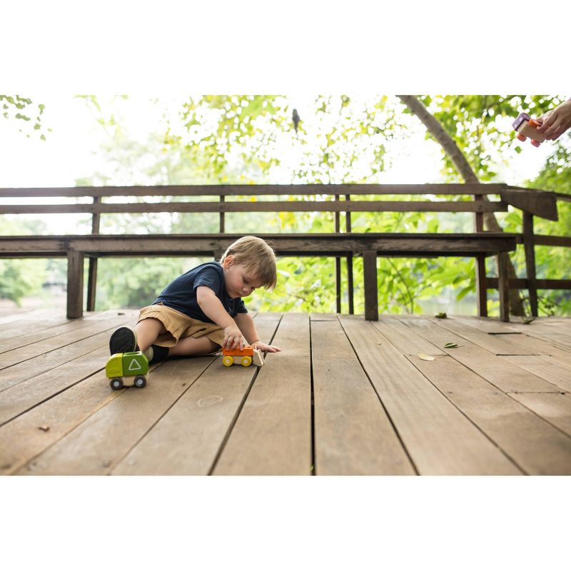 PlanToys Mini Bulldozer
