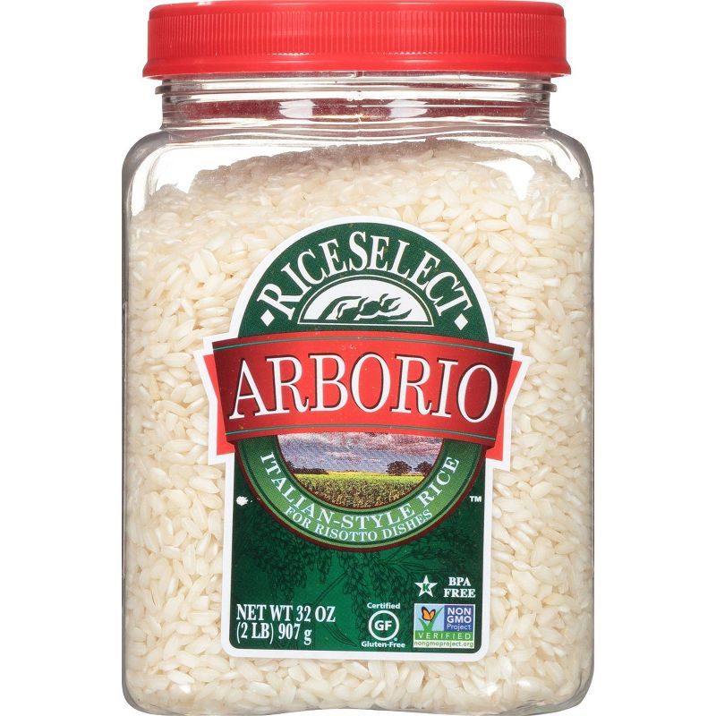Rice Select Arborio Italian-Style Rice - 32oz