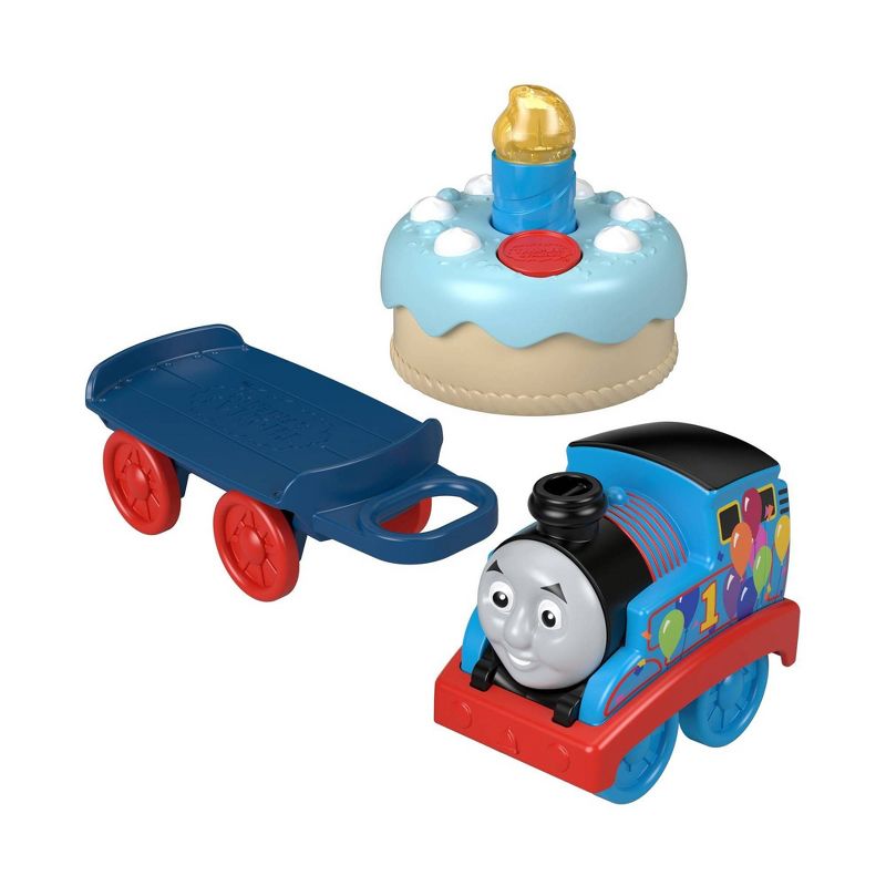 Thomas & Friends Birthday Wish Thomas