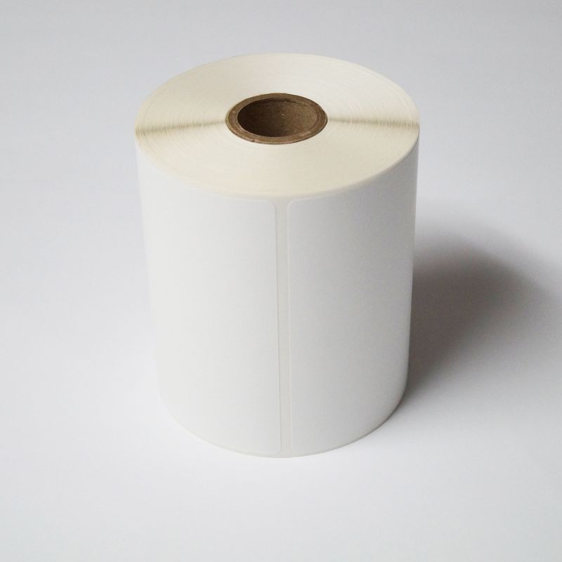 Channeled Resources 4 x 3 Direct Thermal Label - perfed between FLDT4X32000P