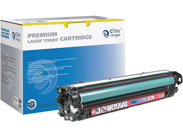 Elite Image 75747 Magenta Toner