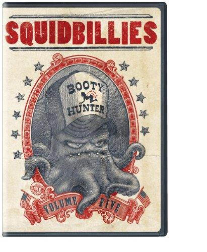 STUDIO DISTRIBUTION SERVI SQUIDBILLIES-SEASON 1 VOLUME 5 (DVD/FF-4X3/ENG-SDH SUB) D288306D