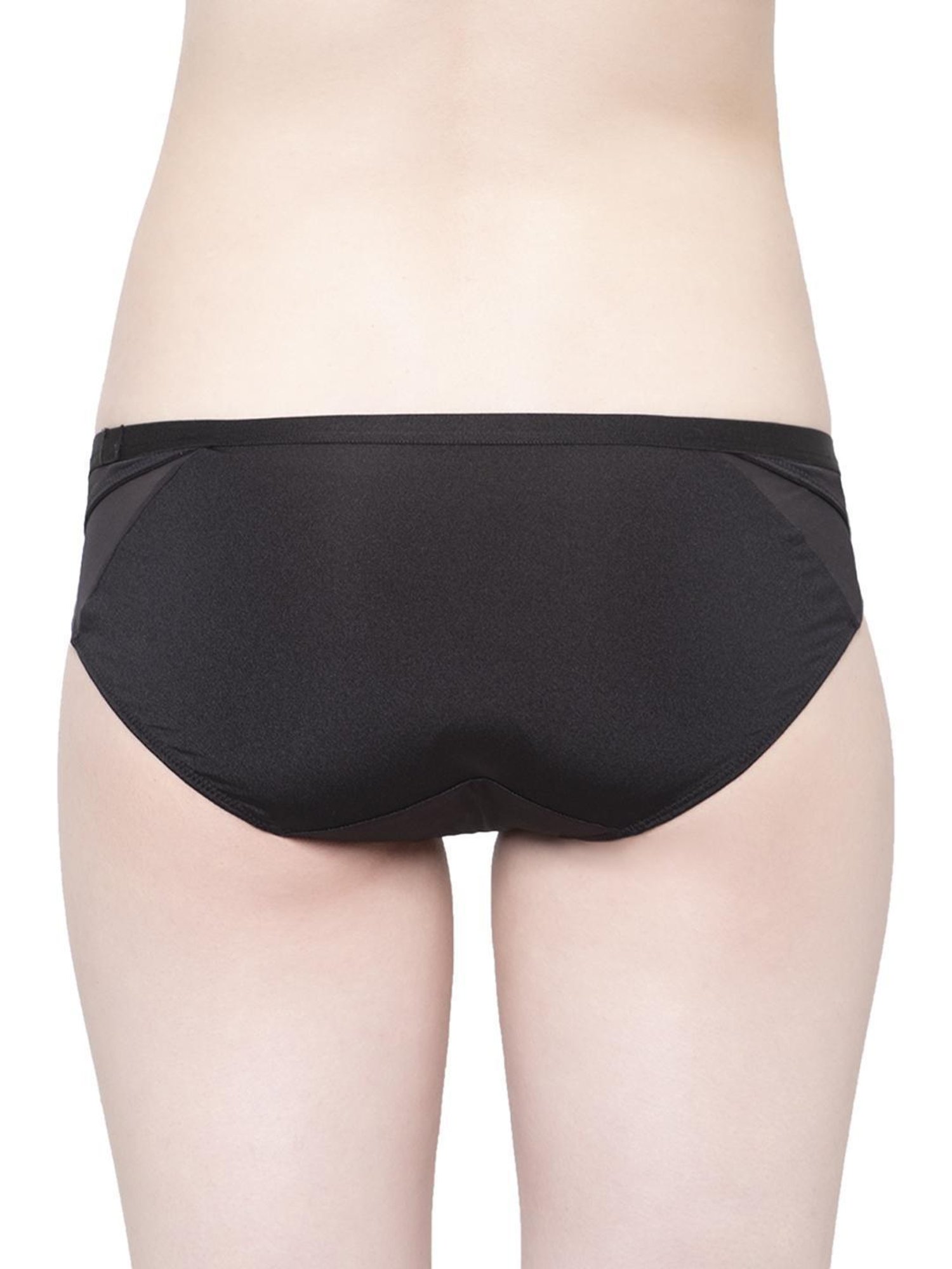 Triumph Black Panty