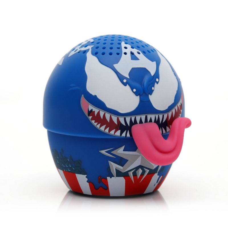 Venomized Captain America BItty Boomer