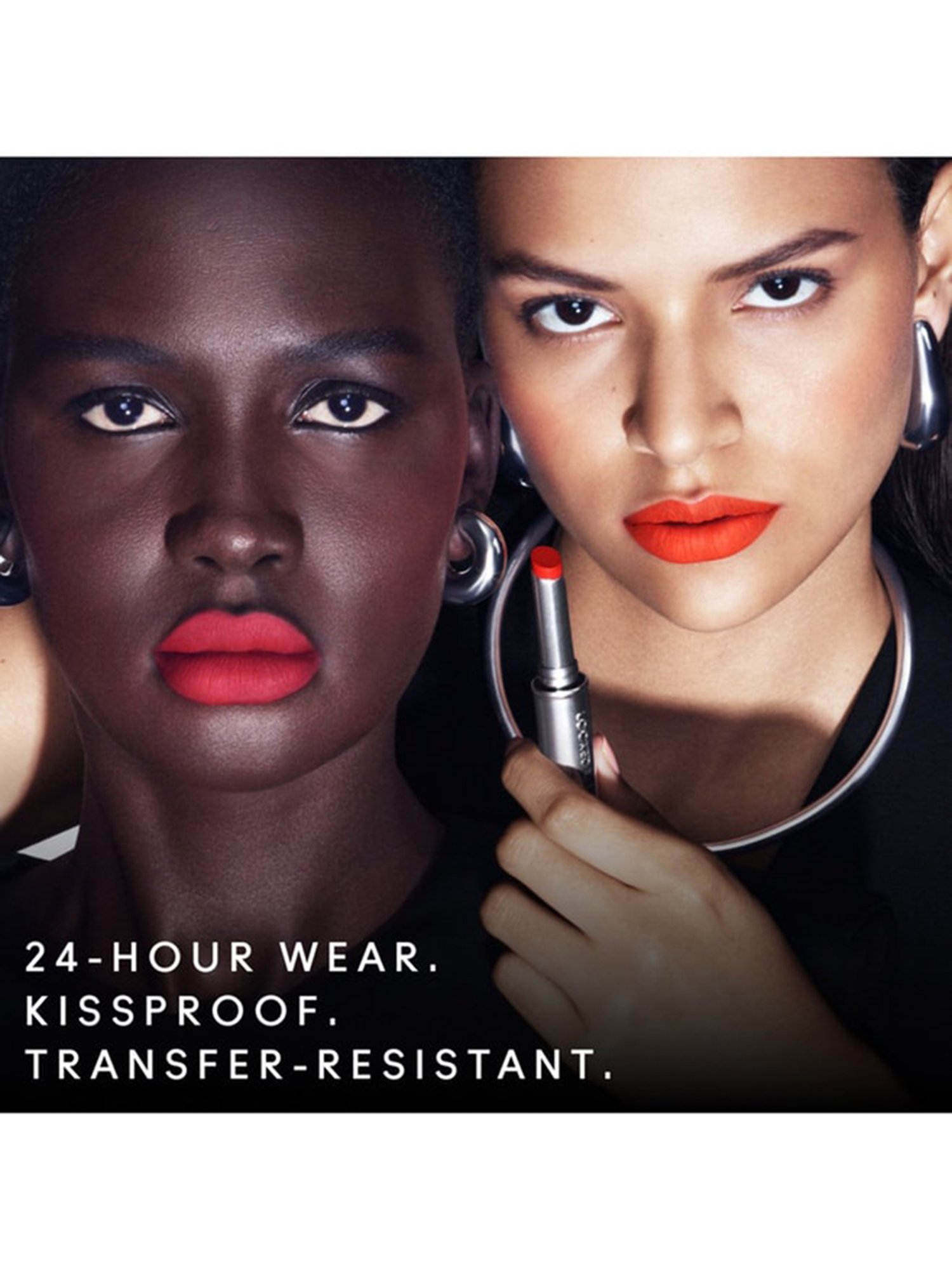 M.A.C Locked Kiss Ink Ruby True - 4 ml