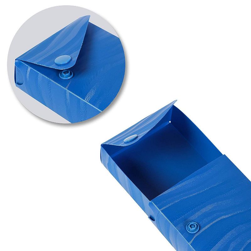 Monster Pencil Case Black - ZIPIT