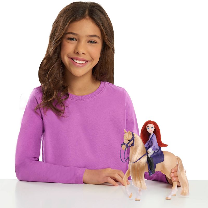 Spirit Collector Doll & Horse - Maricela & Mystery