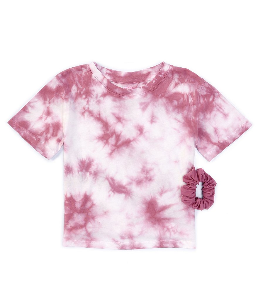 Sundown by Splendid Big Girls 8-14 Kiki Tie Dye Tee