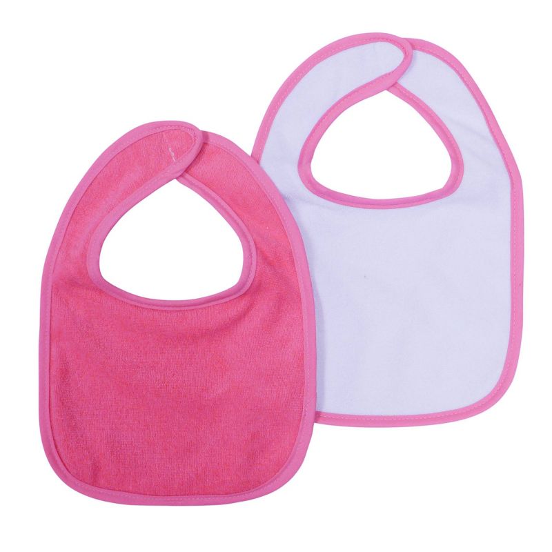 Neat Solutions Water Resistant Bib Set