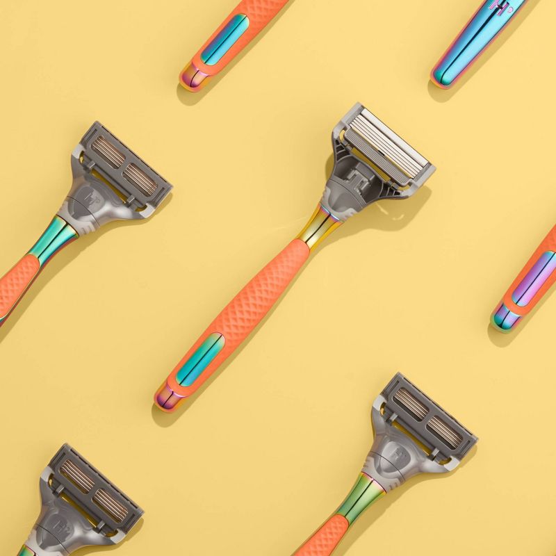 Harry's Pride Shaving Set - 5ct