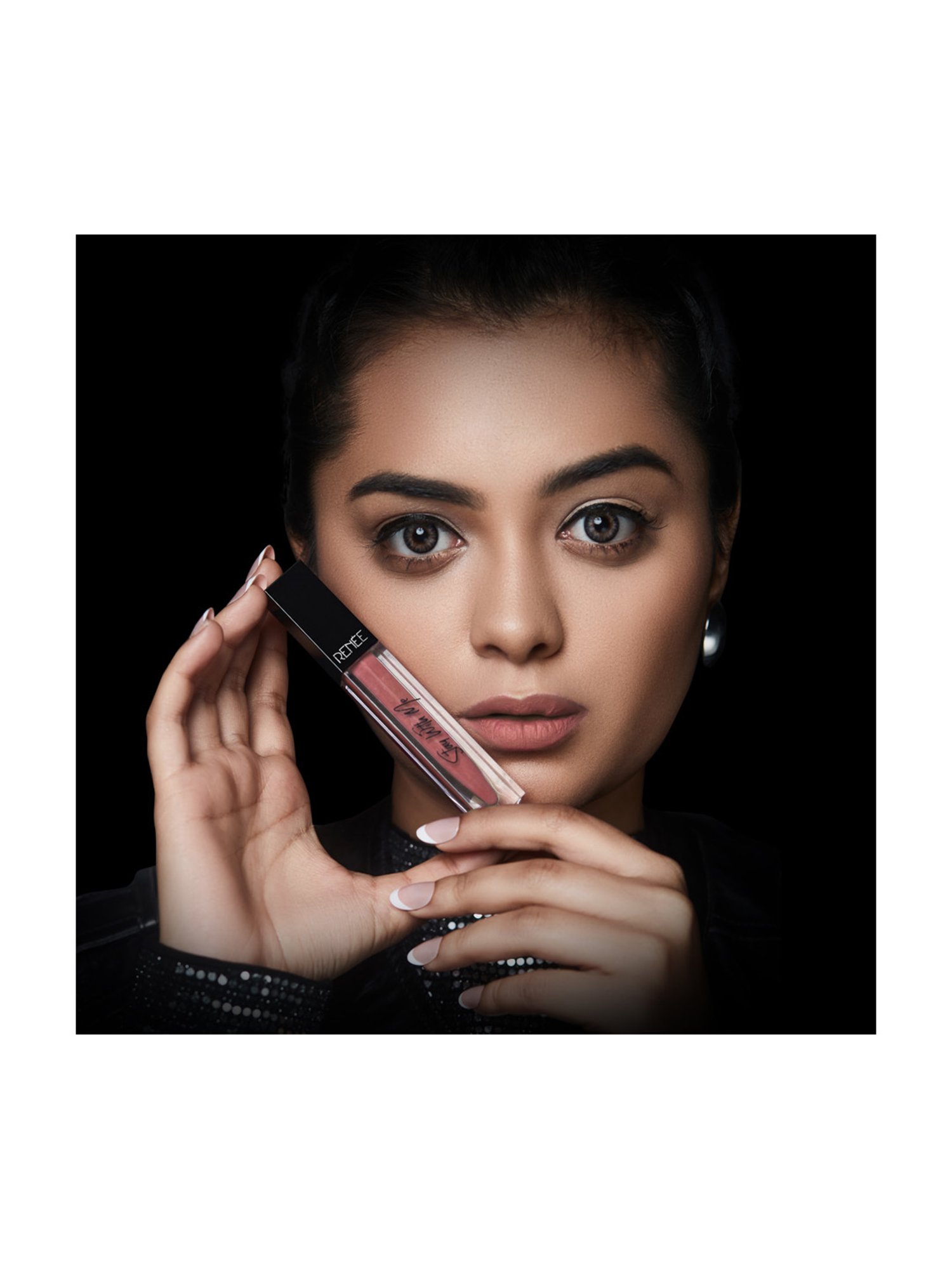 RENEE Stay With Me Matte Liquid Lip Color Duo