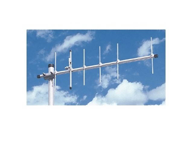 Cushcraft A449-6S Yagi antenna, 70cm, 6 element