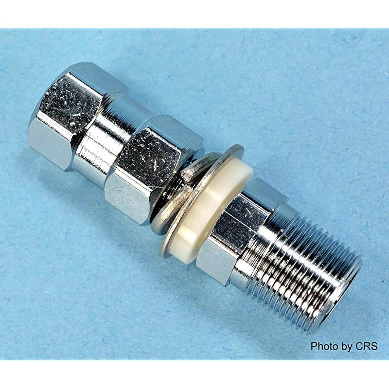 K-4A CB RADIO ANTENNA HEAVY DUTY SO-239 STUD MOUNT (BULK)