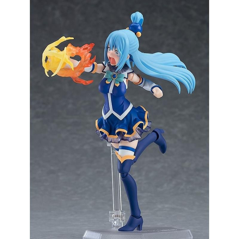 Max Factory Kono Subarashii KonoSuba Aqua Figma Action Figure