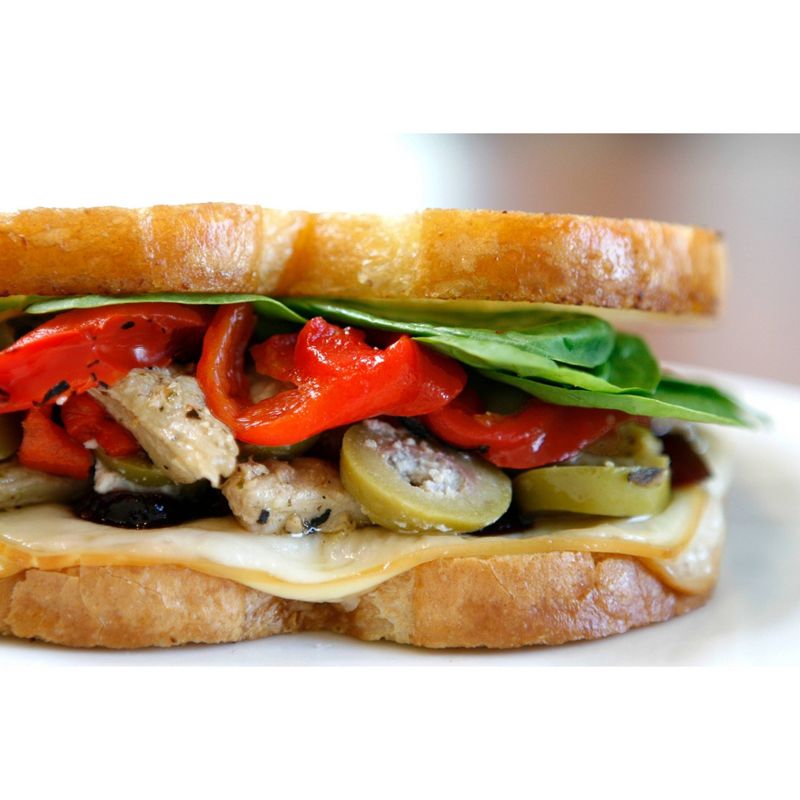 Mezzetta Roasted Red Bell Peppers - 15oz