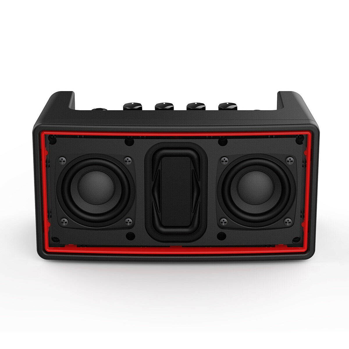 NuX Mighty Air Wireless Compact Stereo Battery Powered Guitar & Bass Amplifier