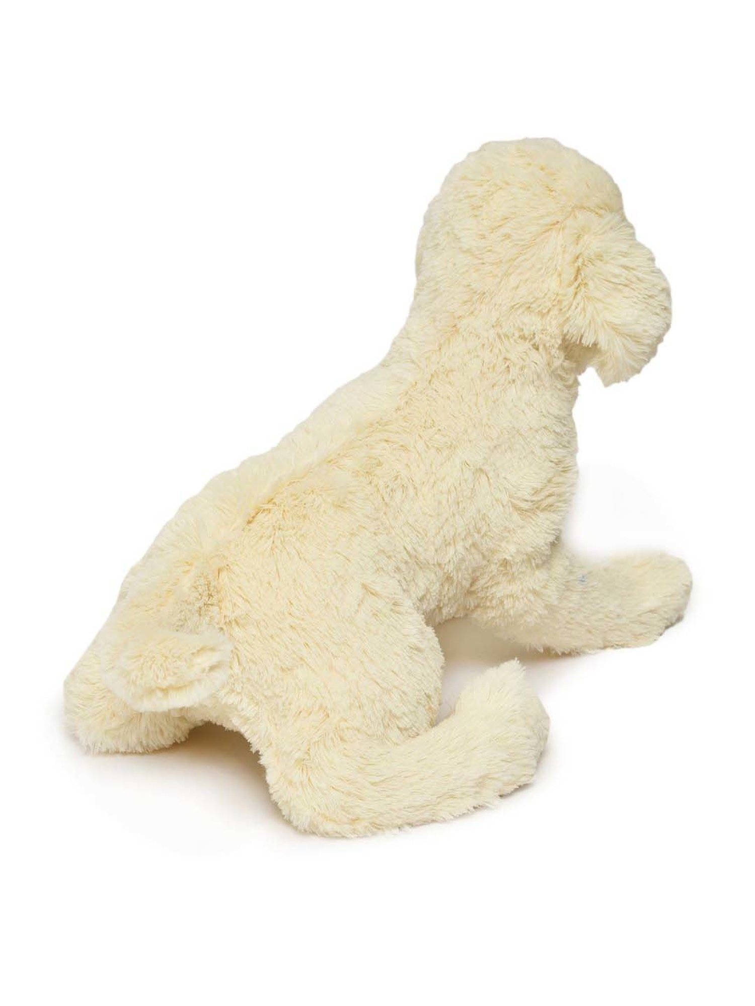 MiArcus Kids White Ferro Plush Toy