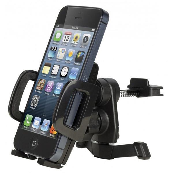 Cygnett Vehicle Mount for Smartphone, Tablet PC, Notebook, iPhone, iPad, iPod