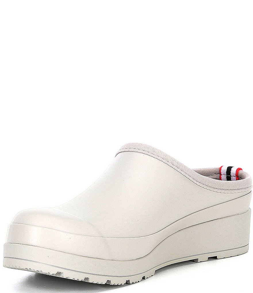 Hunter Original Waterproof Play Clogs