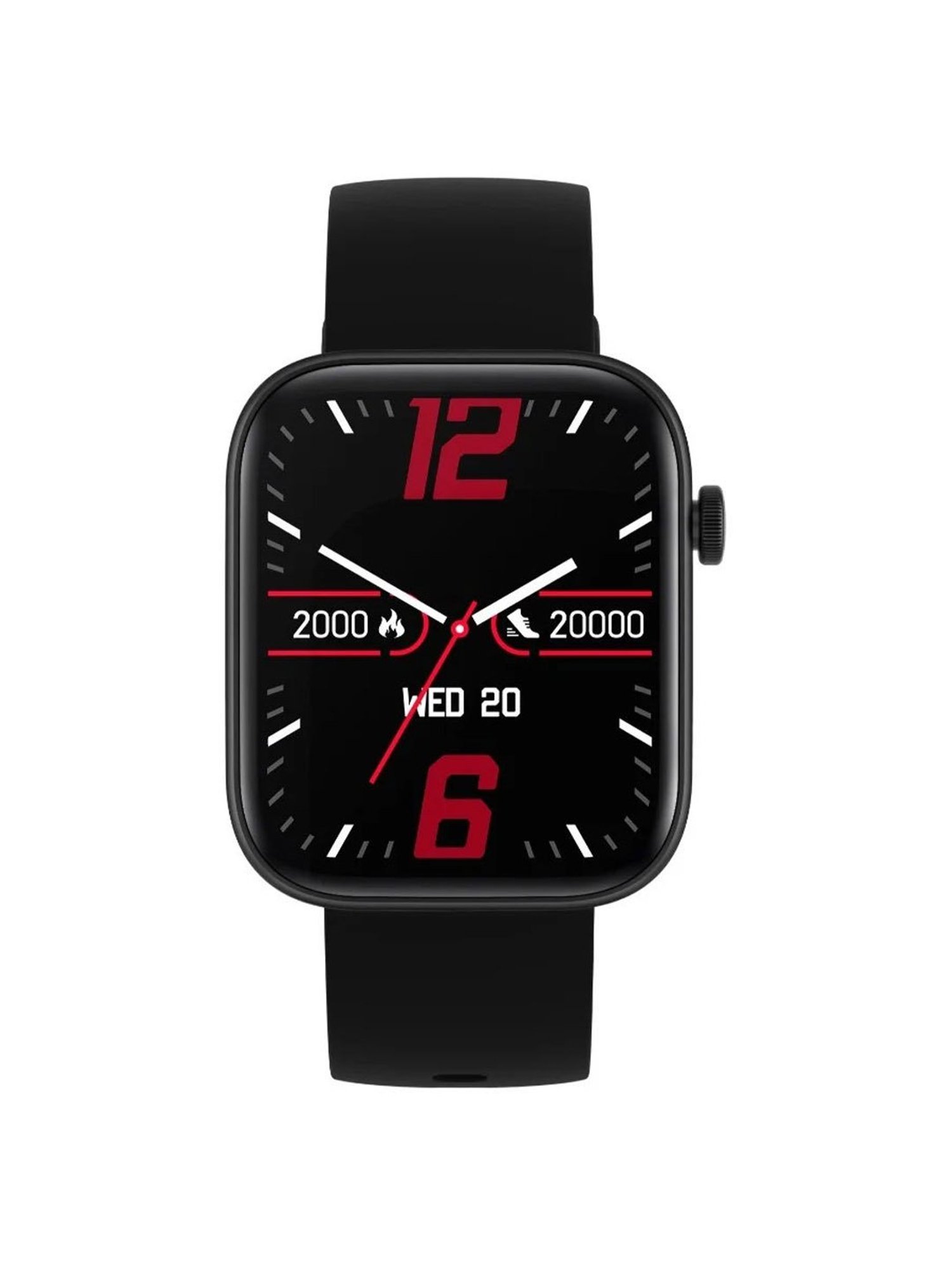 FCUK FCSW06-C ROGUE Unisex Smart watch