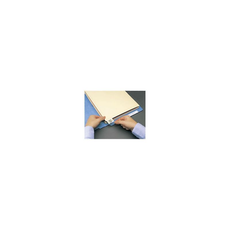 Medical Arts Press File Folder Dividers, End 31447