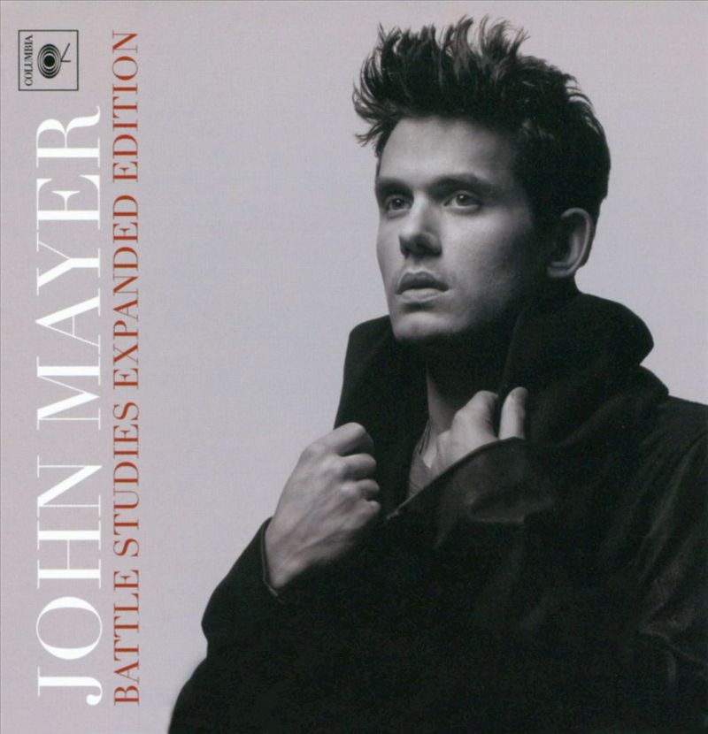 John Mayer - Battle Studies (CD/DVD)