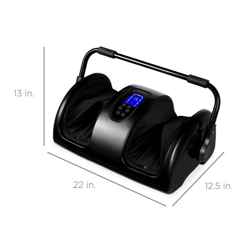 Contour Kneezup Leg Wedge