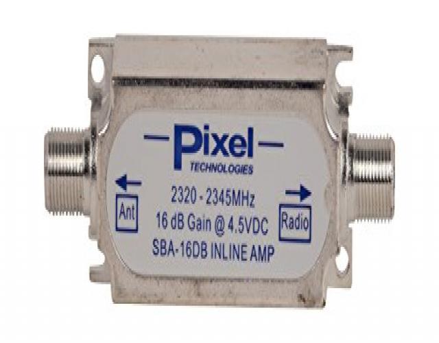 Pixel Technologies SBA-1 High Gain in Line Amplifier