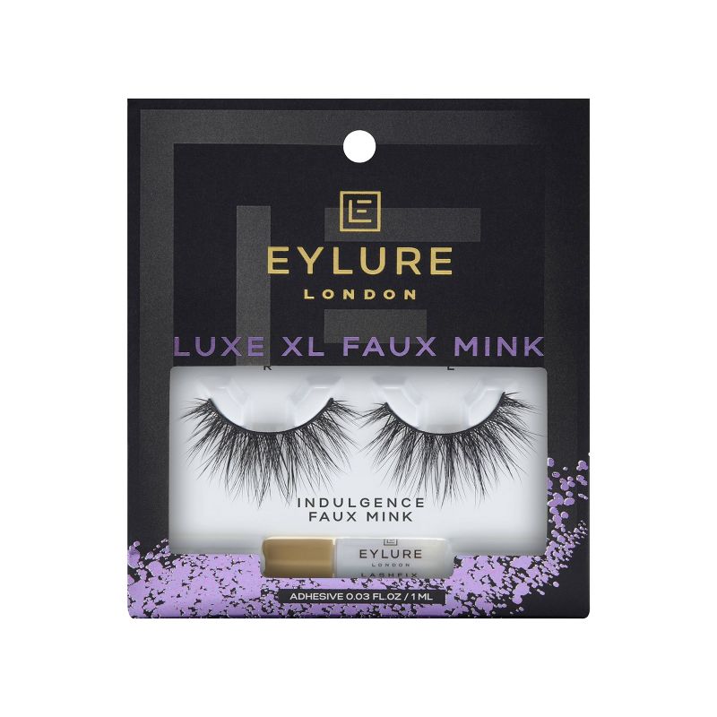 Eylure Luxe XL Indulgence Lash - 1pr
