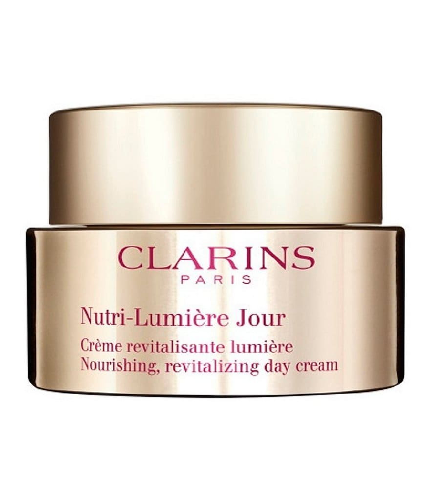Clarins Nutri-Lumiere Day Cream