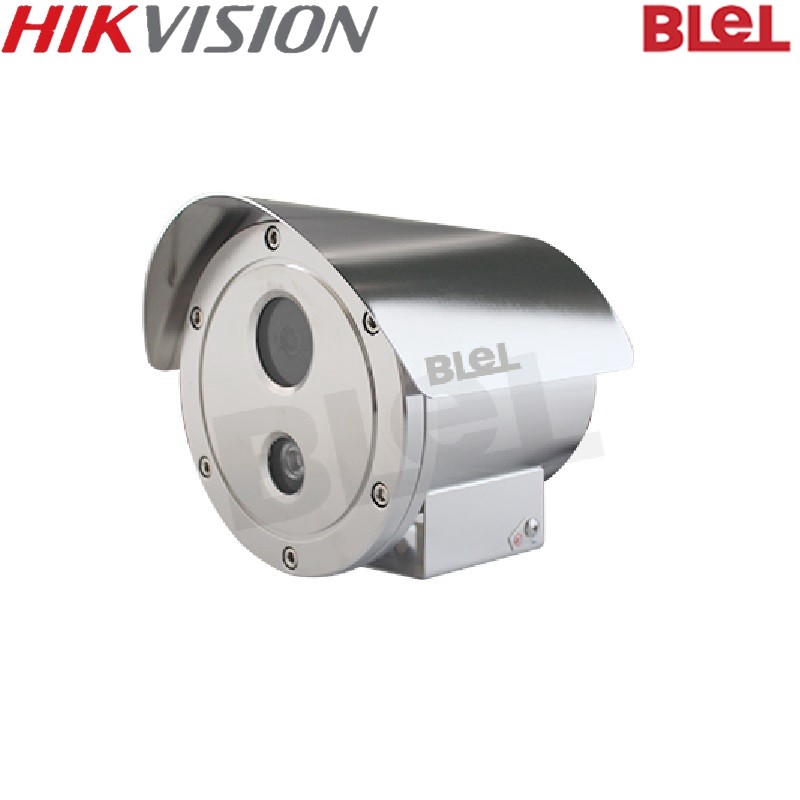 HIKVISION International Version 2MP Explosion-Proof IR Bullet IP Camera H.265 Waterproof IP68 IR 30M Hik-Connect App