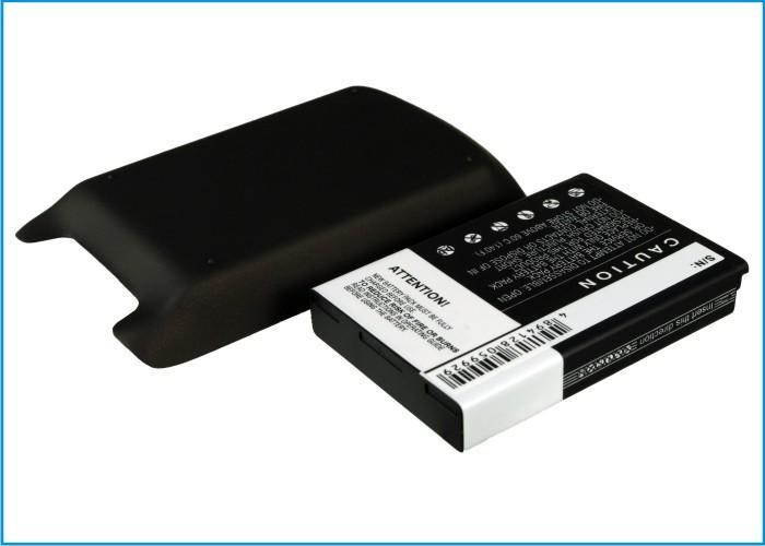 2400mAh / 8.9Wh Battery For BLACKBERRY BAT-30615-006, JM1,