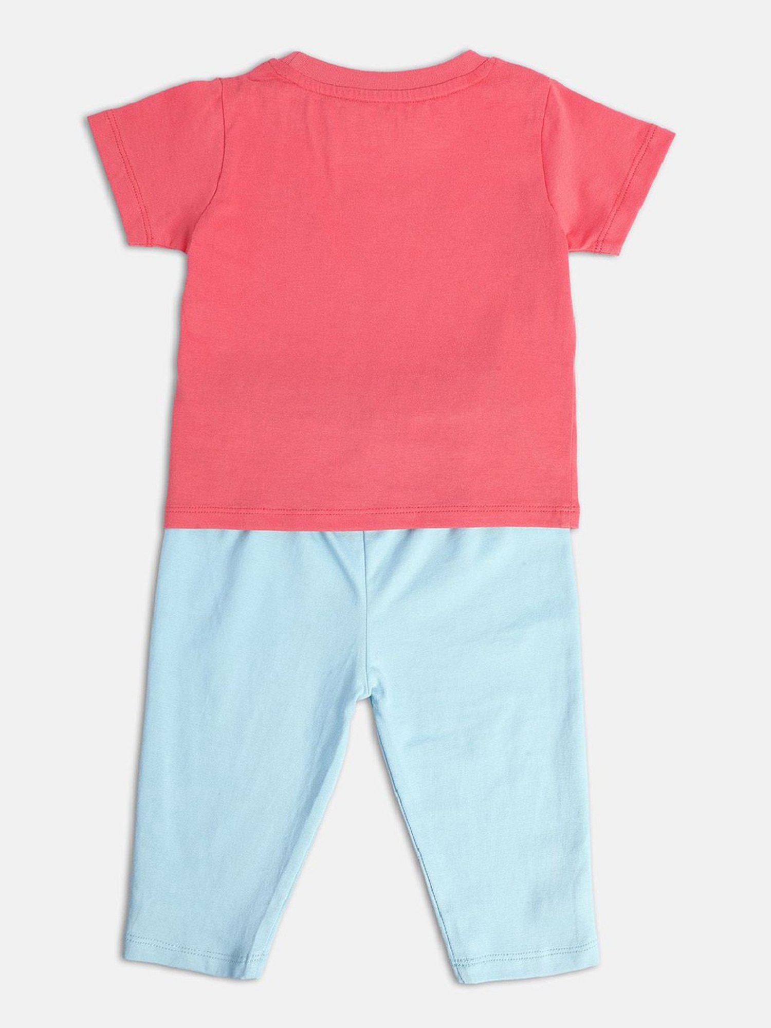 Mothercare Kids Multicolor Checks Shirt with T-Shirt