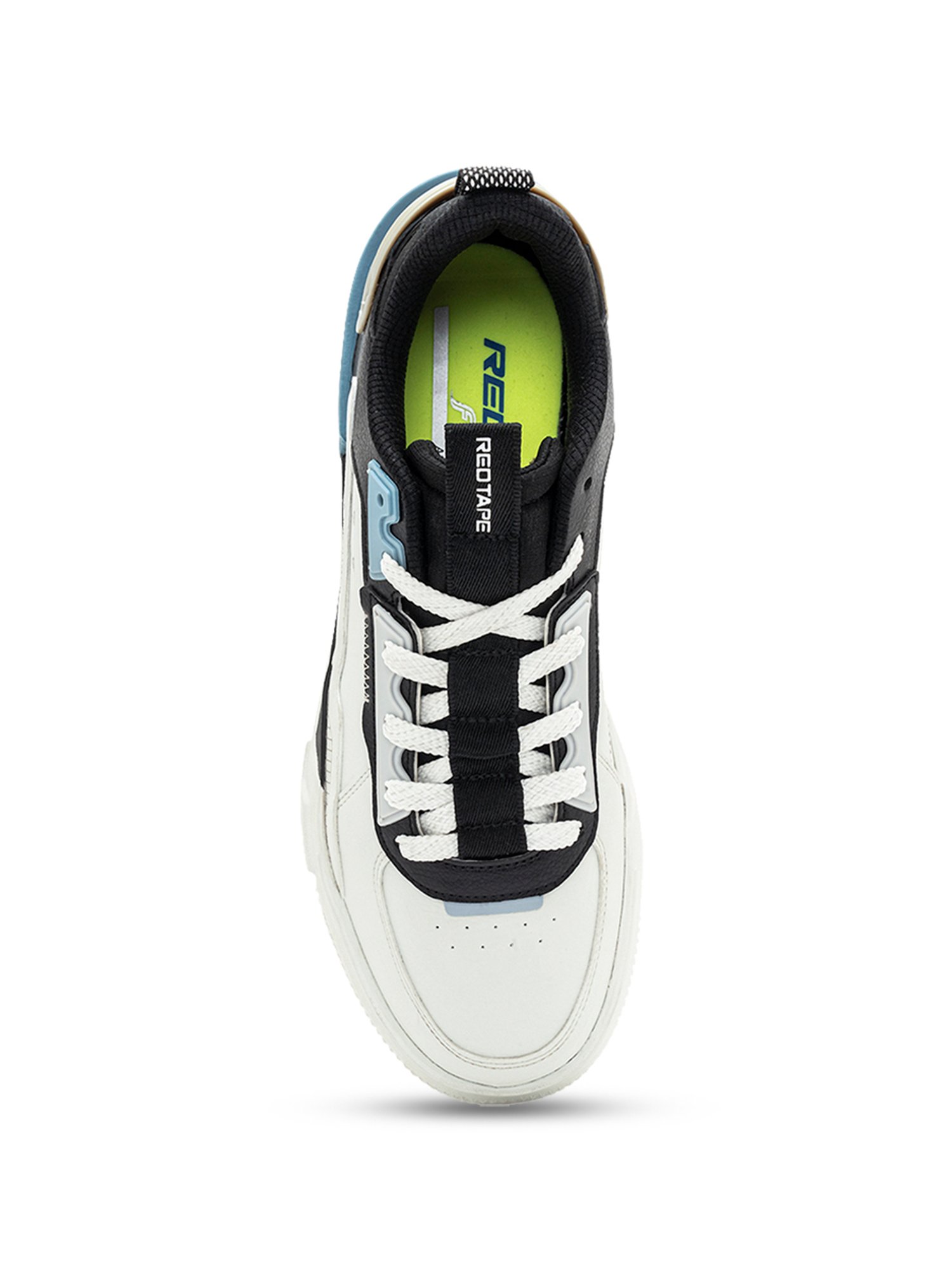 Red Tape Men's Multicolored Casual Sneakers